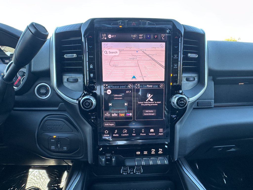New 2026 RAM 2500 Big Horn AWD/4WD image 25