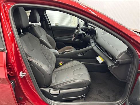 New 2025 Hyundai Elantra N Line image 14