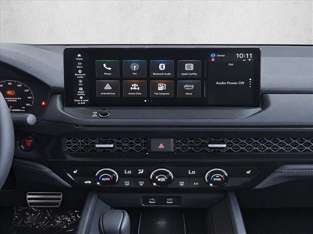 New 2026 Honda Accord Sport image 15