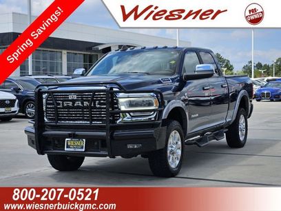 Used 2020 RAM 2500 Laramie