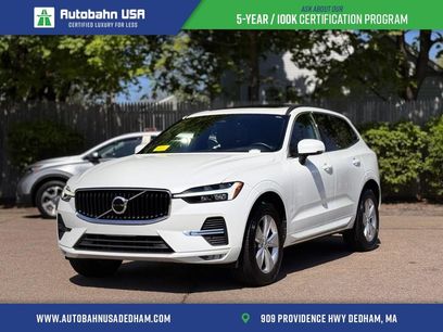 Used 2022 Volvo XC60 B5 Momentum