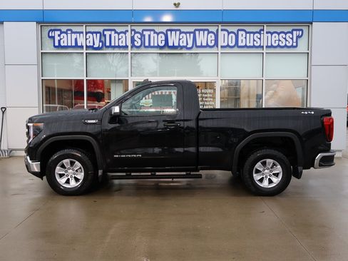 New 2025 GMC Sierra 1500 Pro w/ Pro Value Package image 7