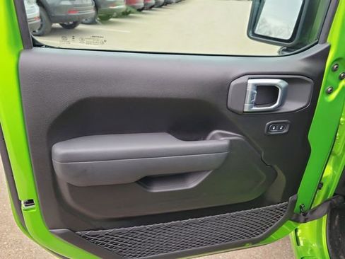 New 2026 Jeep Wrangler Sport image 16