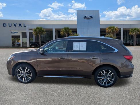 Used 2019 Acura MDX FWD w/ Advance Package image 7