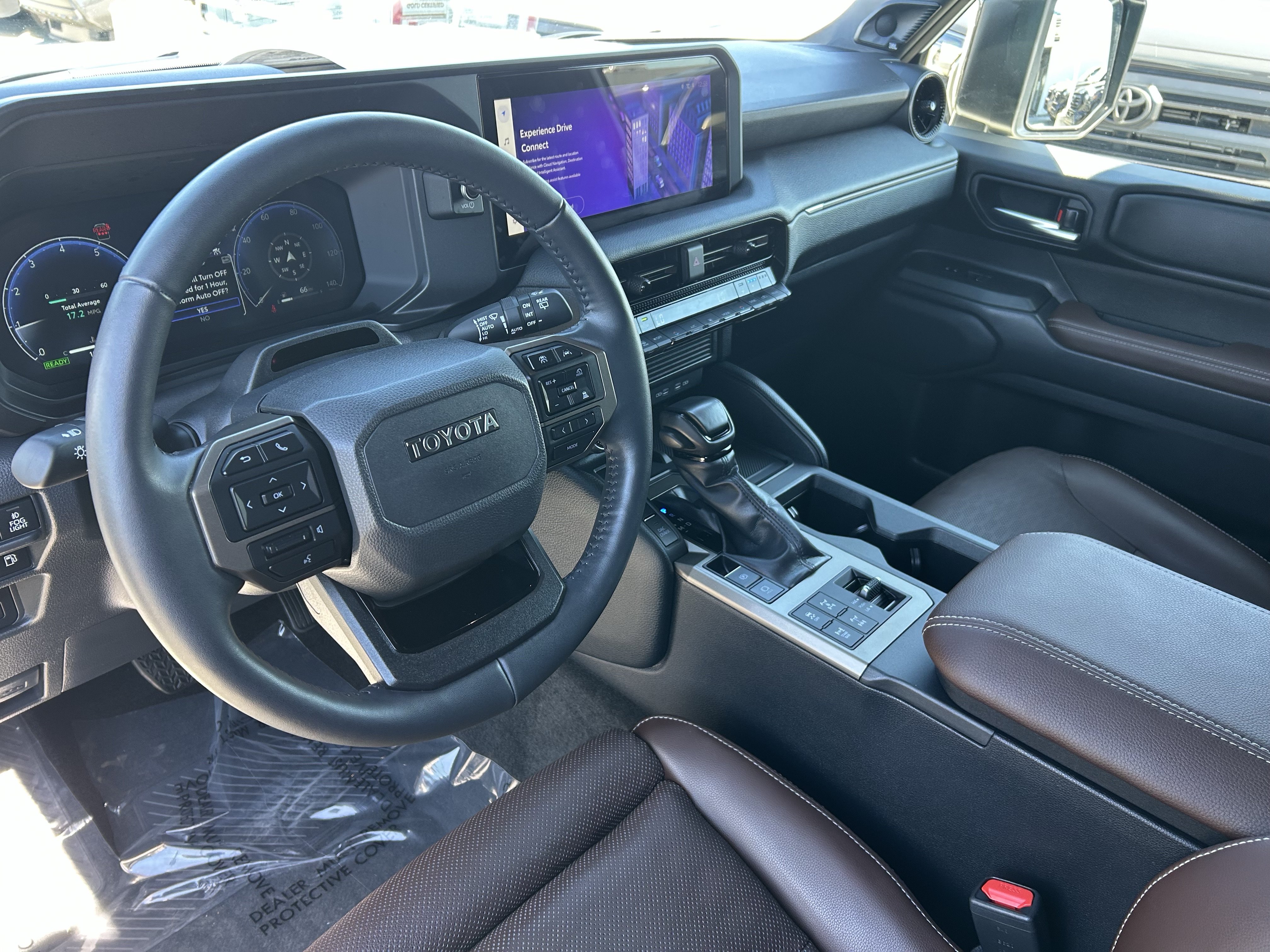 Certified 2024 Toyota Land Cruiser w/ Premium Package AWD/4WD image 20