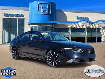 Used 2024 Honda Accord Touring