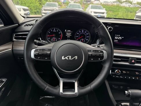 Used 2023 Kia K5 EX w/ EX Premium Package FWD image 30