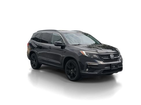 Used 2022 Honda Pilot Special Edition image 2
