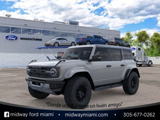 New 2026 Ford Bronco Raptor AWD/4WD image 1