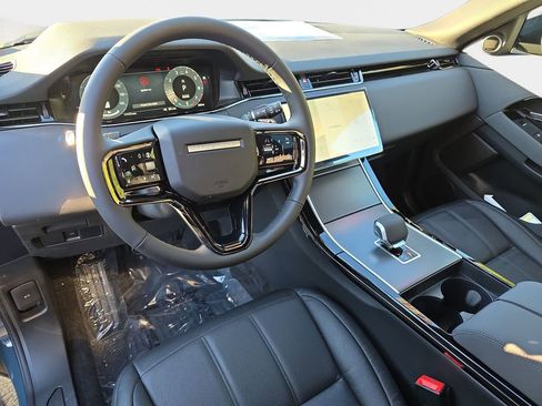 New 2026 Land Rover Range Rover Evoque S AWD/4WD image 16