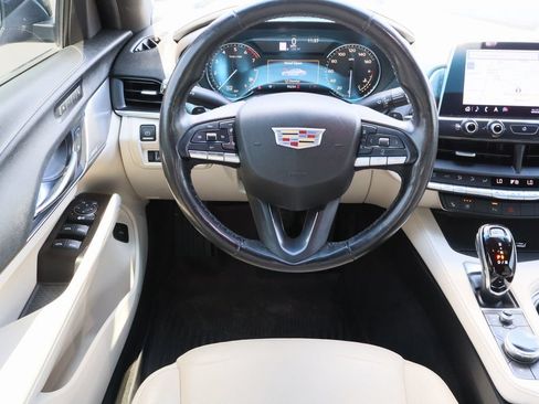Used 2020 Cadillac CT4 Premium Luxury AWD/4WD image 24