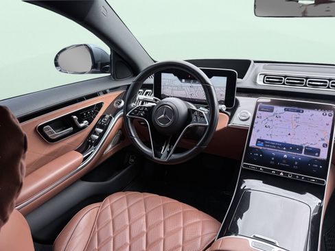 Used 2023 Mercedes-Benz S 580 4MATIC Sedan image 59