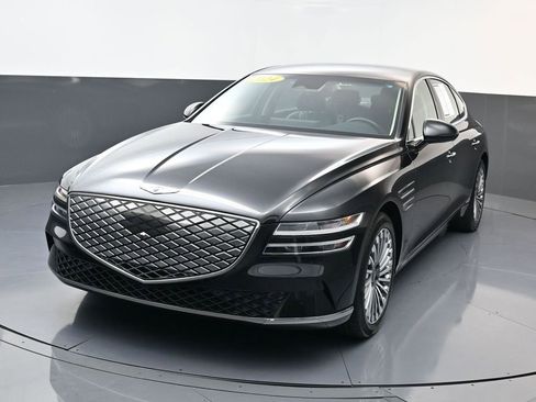 Used 2024 Genesis G80 w/ Prestige Package image 7