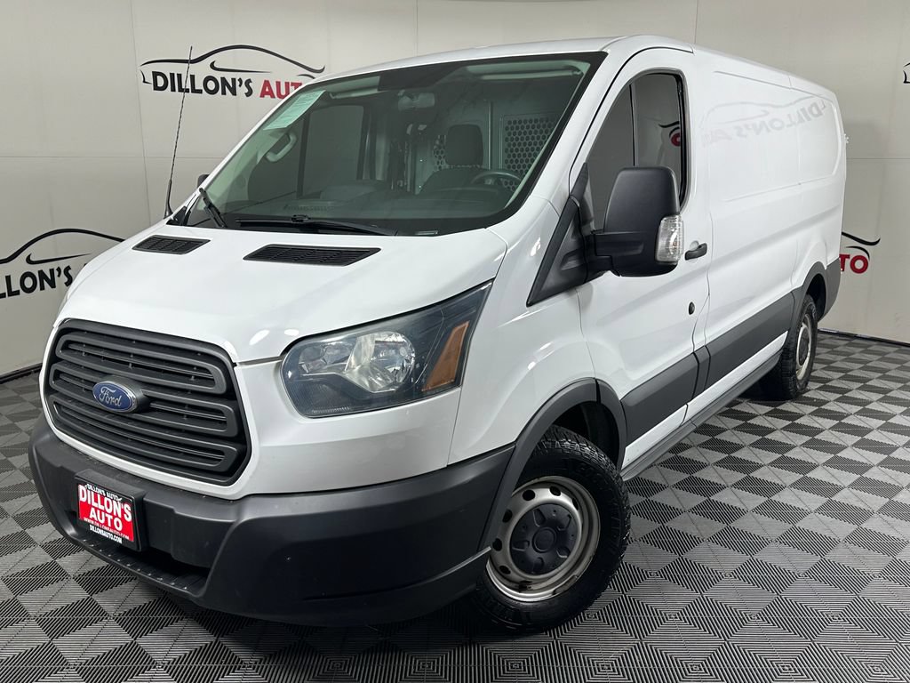 Used 2016 Ford Transit 150 130 Low Roof RWD image 1
