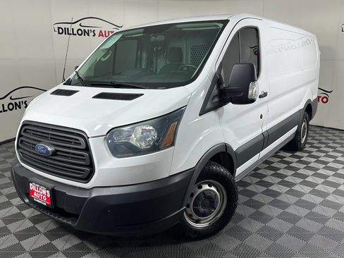 Used 2016 Ford Transit 150 130 Low Roof RWD image 1