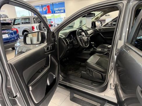 Used 2021 Ford Ranger XLT w/ Tremor Off-Road Package AWD/4WD image 13