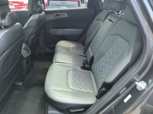 Used 2024 Kia Sportage X-Line w/ X-Line Premium Package AWD/4WD image 30