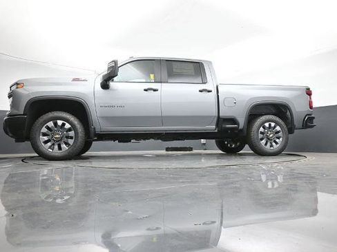New 2025 Chevrolet Silverado 2500 Custom w/ Custom Value Package image 11