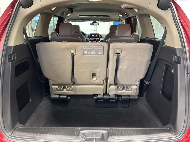 Certified 2024 Honda Odyssey EX-L image 23