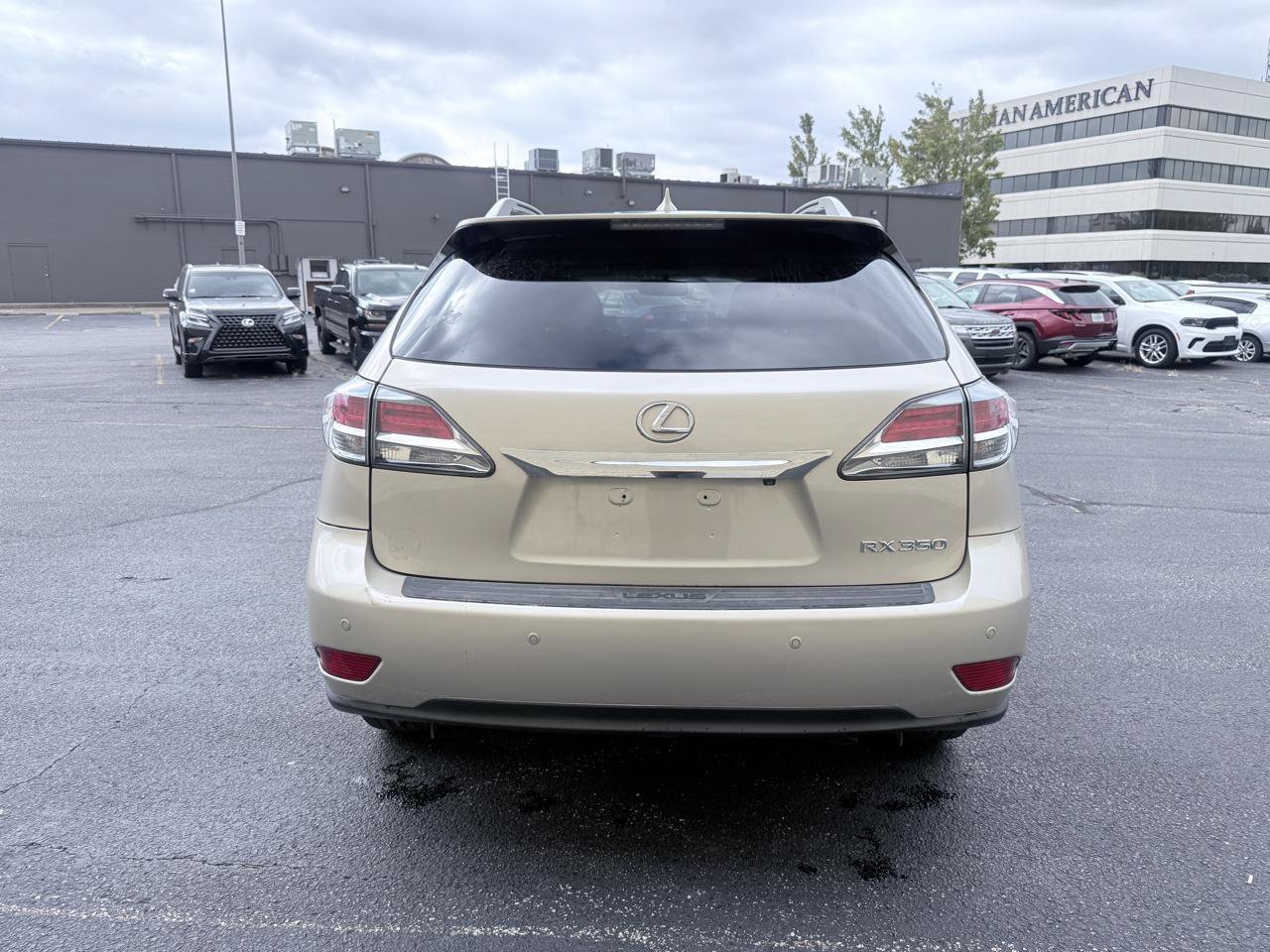 Used 2015 Lexus RX 350 FWD image 4