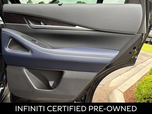 Certified 2026 INFINITI QX60 Sport w/ Dark Cargo Package AWD/4WD image 35