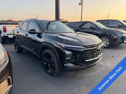 Used 2026 Chevrolet Trax ACTIV