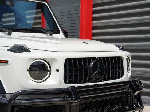 Used 2024 Mercedes-Benz G 63 AMG 4MATIC image 2