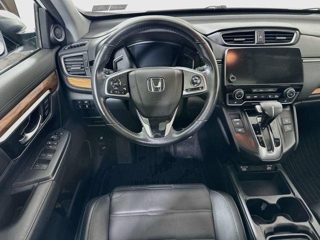 Used 2021 Honda CR-V EX-L image 27