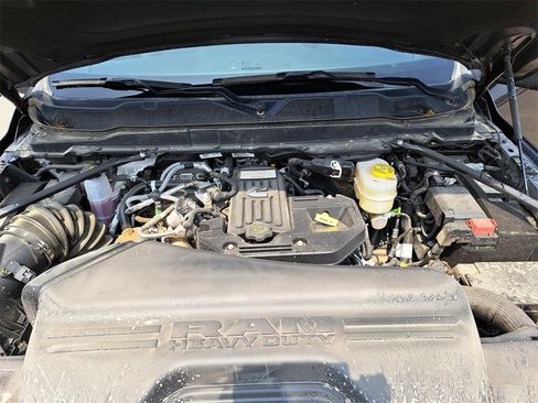 New 2025 RAM 2500 Big Horn image 29