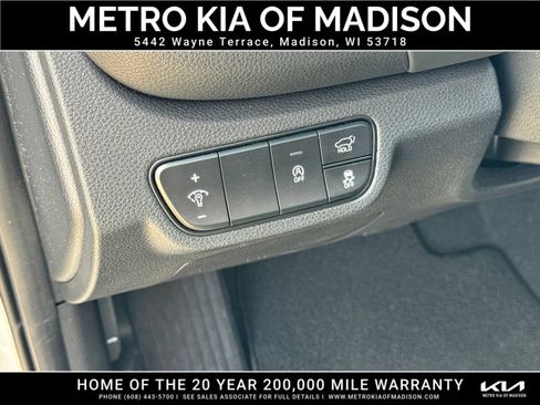Used 2025 Kia Seltos EX w/ EX Sunroof Package AWD/4WD image 13