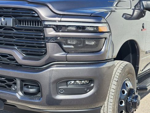 New 2026 RAM 3500 Laramie w/ Night Edition AWD/4WD image 6