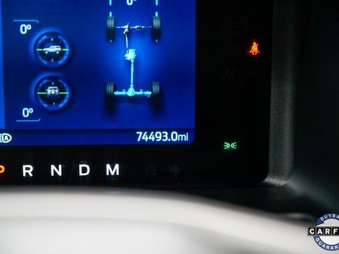 Used 2021 Ford Bronco Big Bend image 15