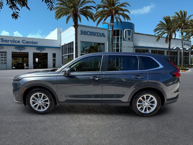 Certified 2025 Honda CR-V EX-L image 5