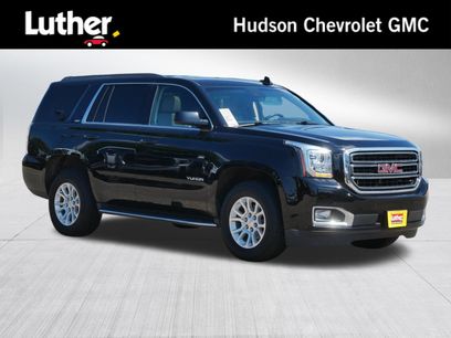 Used 2020 GMC Yukon SLT w/ Open Road Package
