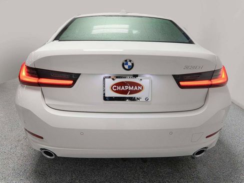 New 2026 BMW 330i 330i Sedan w/ Convenience Package image 4