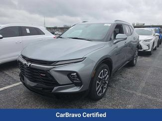 Used 2025 Chevrolet Blazer RS FWD video 1