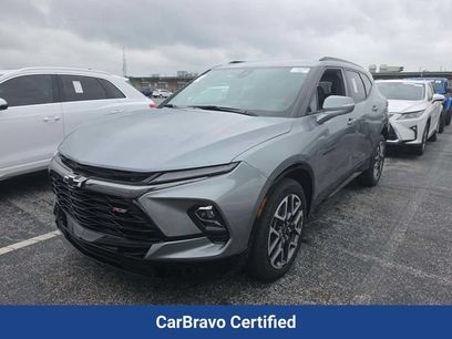 Used 2025 Chevrolet Blazer RS