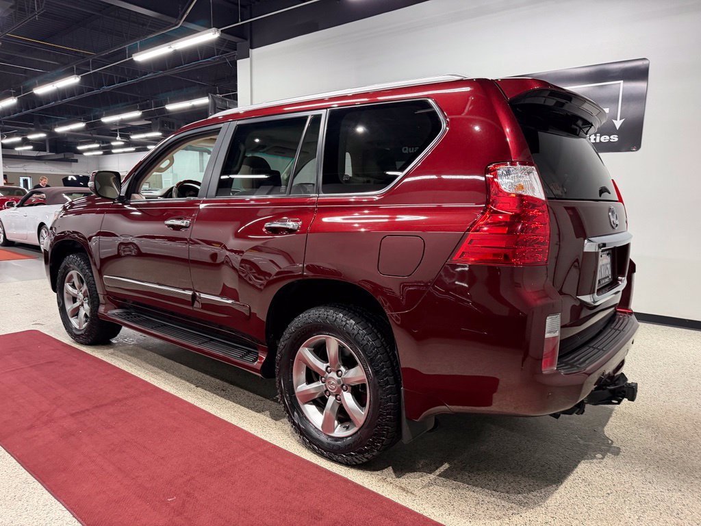 Used 2012 Lexus GX 460 Premium AWD/4WD image 19