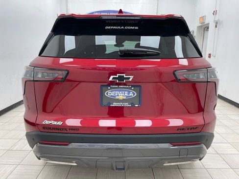 New 2026 Chevrolet Equinox ACTIV AWD/4WD image 20