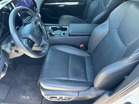 Used 2024 Lexus RX 350 Premium Plus w/ Convenience Package FWD image 24