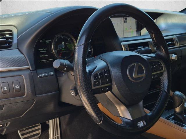 Used 2018 Lexus GS 350 F Sport RWD image 2