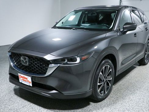 Used 2023 MAZDA CX-5 AWD 2.5 S w/ Premium Package image 33