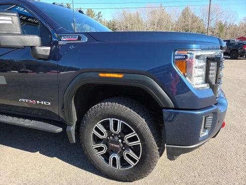 Used 2021 GMC Sierra 2500 AT4 w/ AT4 Premium Plus Package image 42