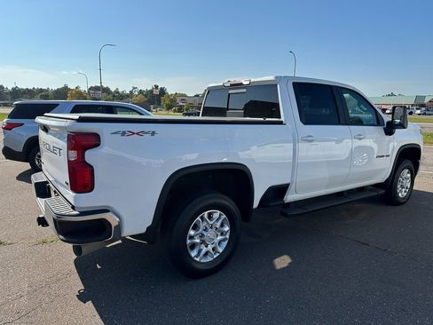 Used 2020 Chevrolet Silverado 2500 LT image 3