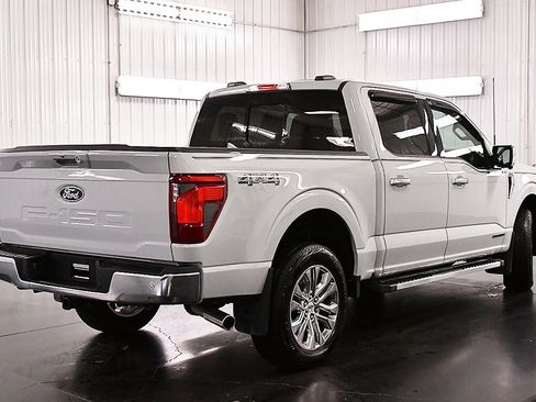 Used 2024 Ford F150 XLT w/ Equipment Group 302A MID image 7