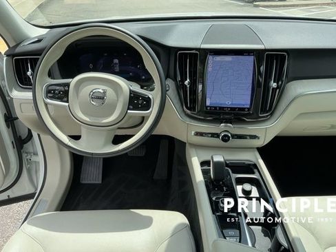 Certified 2023 Volvo XC60 B5 Plus w/ Climate Package FWD image 14