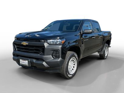 Used 2023 Chevrolet Colorado W/T