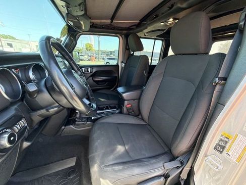 Used 2020 Jeep Wrangler Unlimited Sport S AWD/4WD image 13