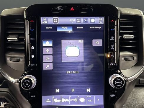 Used 2025 RAM 1500 Laramie w/ Sport Appearance Package image 18