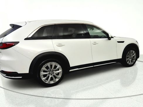 Used 2024 MAZDA CX-90 3.3 Turbo w/ Premium Package AWD/4WD image 7